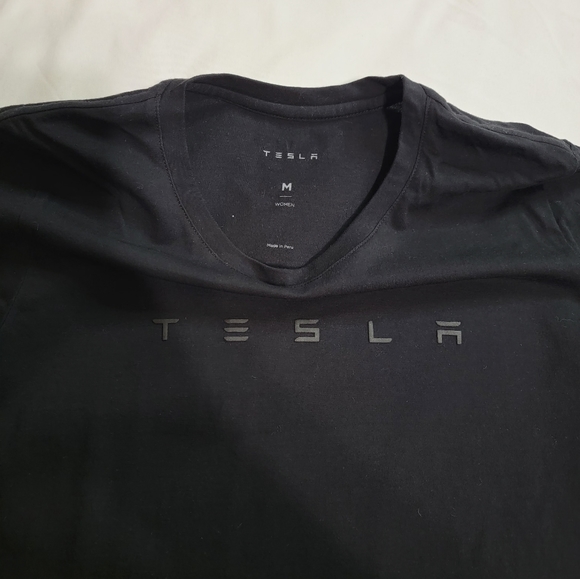 Tesla shirt - Picture 2 of 3